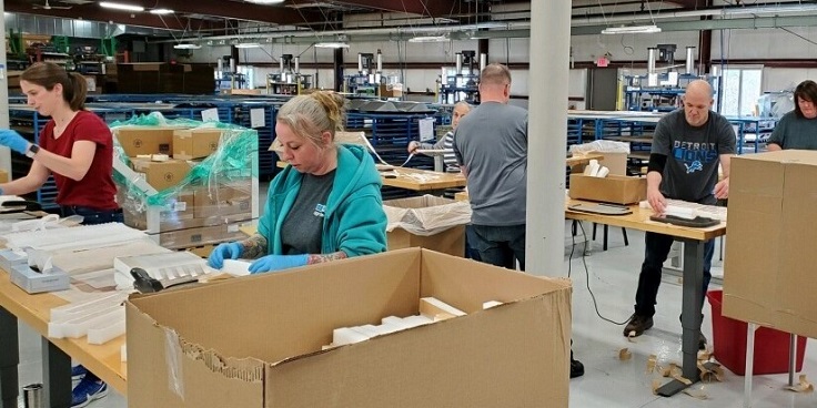 Consumers Energy supports Michigan’s small businesses